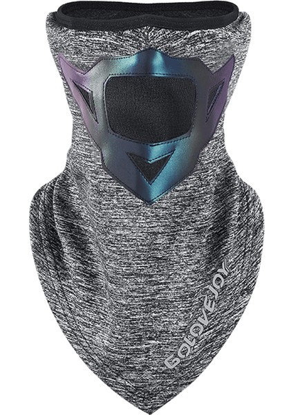 Motorsiklet Koruyucu Yüz Maskesi (Yurt Dışından)