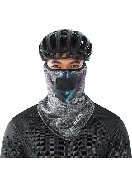 Motorsiklet Koruyucu Yüz Maskesi (Yurt Dışından) fırsatları