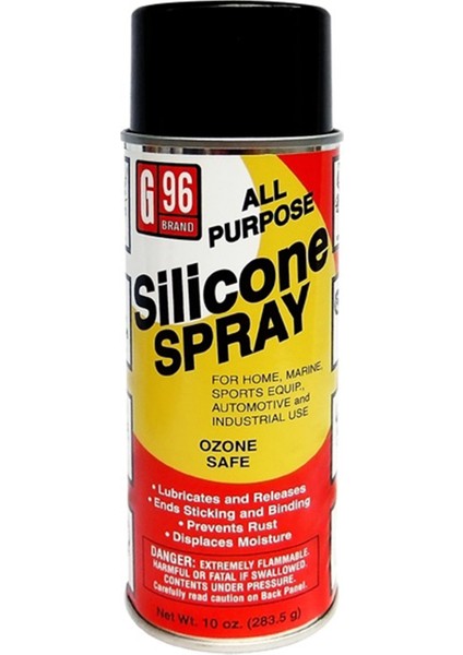 Silikon Spray Yağ 10 Oz 283,5 gr