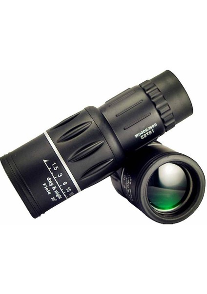 Hd Çıft Ton Odaklı Monoküler Teleskop Spotting Yükseltme Elde Taşınabilir Kuş Gözlemciliğı Dürbün Turizm Oyun Teleskobu (Yurt Dışından)