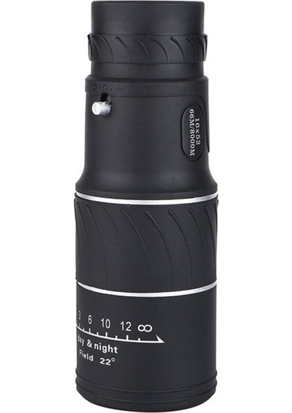 Yetişkinler Için Yüksek Güçlü 16X52 Monoküler Kuş Gözlemciliğı Için Optik Teleskop Açık Hava Seyahat Konserleri Kampçılık (Yurt Dışından) fiyatları