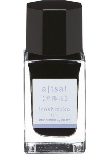 Ink-15-Aj Iroshizuku Dolma Kalem Mürekkebi 15 ml Ajisai