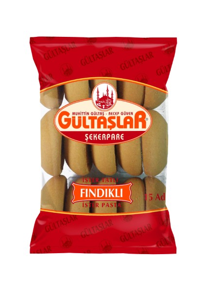 Fındıklı Şekerpare (240gr.x2)