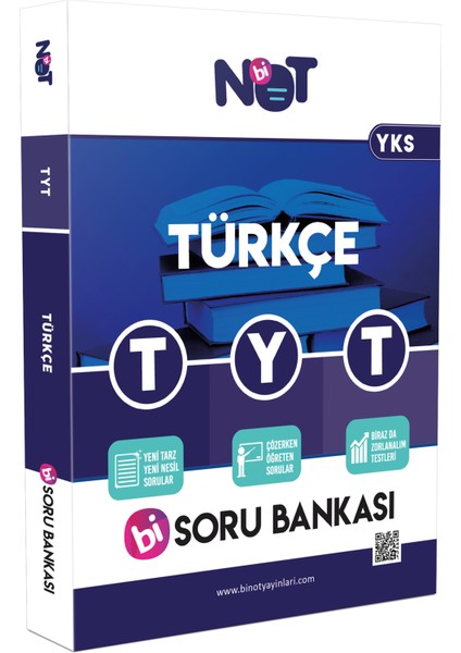 Binot - Tyt Türkçe - Bisorubank