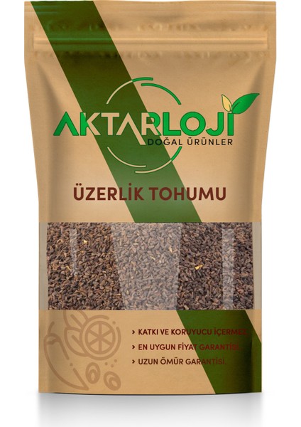 Üzerlik Tohumu 250 gr