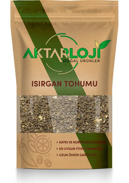 Isırgan Tohumu 50 gr