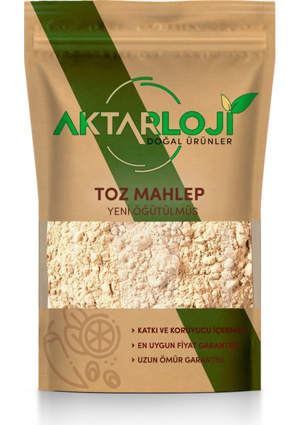 Toz Mahlep Yeni Öğütülmüş 50 gr