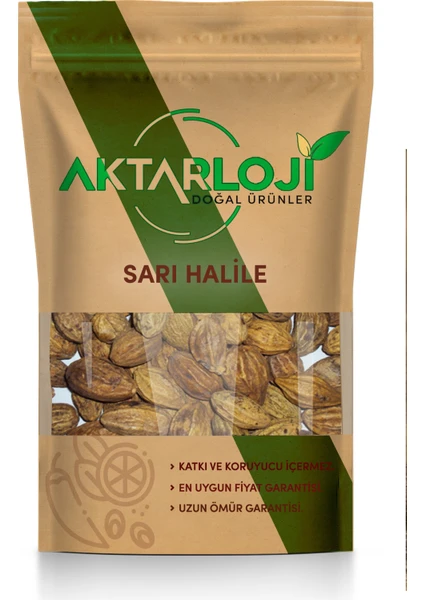 Sarı Halile 50 gr