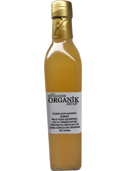 Organik Alıç Sirkesi