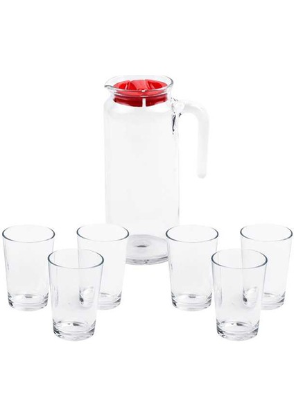 96396 Sahra Su Takımı 7 Parça