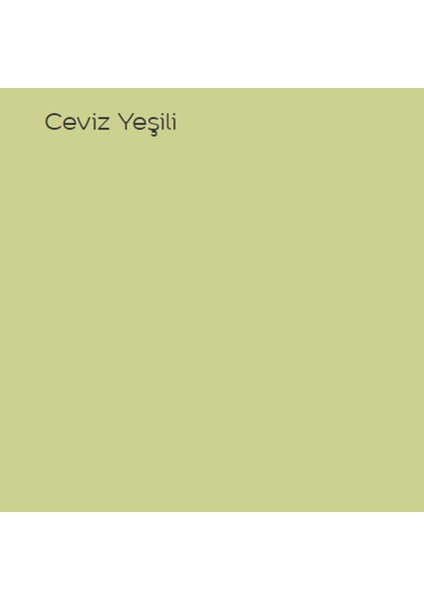Silikonlu Özel Mat Ceviz Yeşili 7,5 Lt (10 Kg) fiyatları