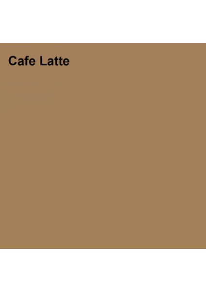 Silikonlu Özel Mat Cafe Latte 7,5 Lt (10 Kg)