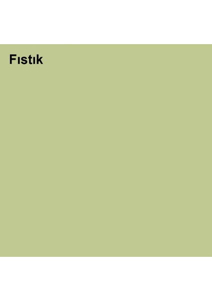 Silikonlu Özel Mat Fıstık 7,5 Lt (10 Kg) fiyatları