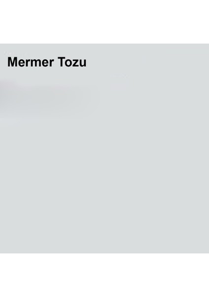 Silikonlu Özel Mat Mermer Tozu 7,5 Lt (10 Kg)