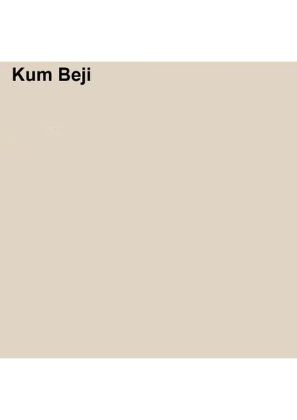 Silikonlu Özel Mat Kum Beji 7,5 Lt (10 Kg)