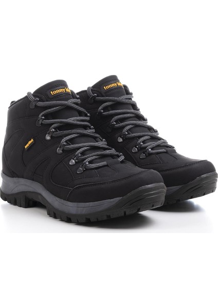 Tonnyblack Unisex Trekking Bot Siyah V2RTS fiyatları