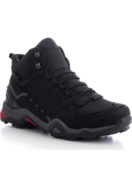 Tonnyblack Unisex Trekking Bot Siyah Füme TB242