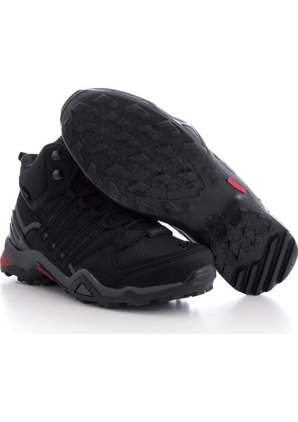Tonnyblack Unisex Trekking Bot Siyah Füme TB242 modelleri