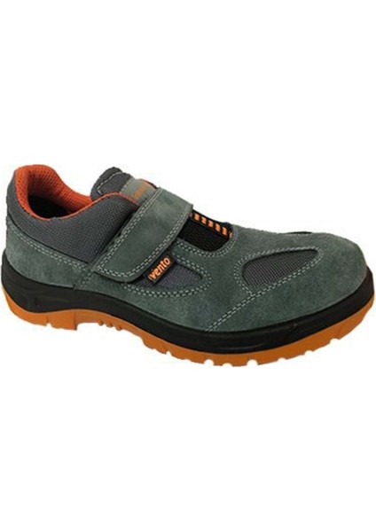 1453 S1 Süet Iş Ayakkabısı