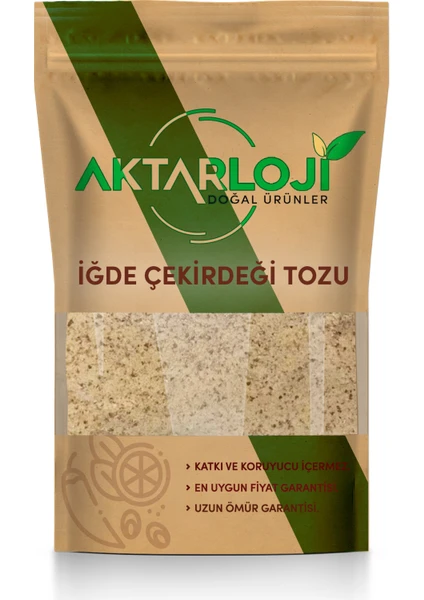 100 gr Iğde Çekirdeği Tozu