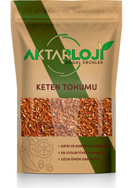 25 gr Tane Keten Tohumu