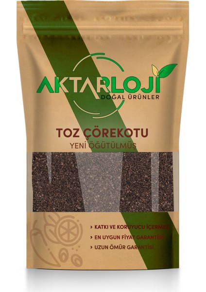 25 gr Toz Çörekotu / Yeni Öğütülmüş
