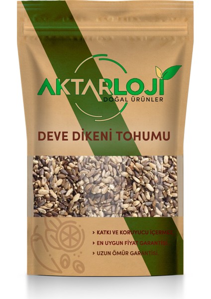 50 gr Deve Dikeni Tohumu