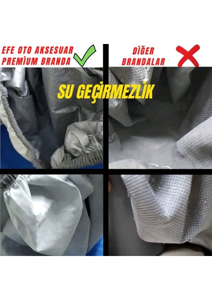 Kawasaki Vn 900 Çantasız (Topcase'siz) Motosiklet Koruma Brandası Ultra Dayanıklı