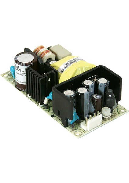 Rps-60-12, 12VDC 5A 60W Açık Tip Medikal Güç Kaynağı,