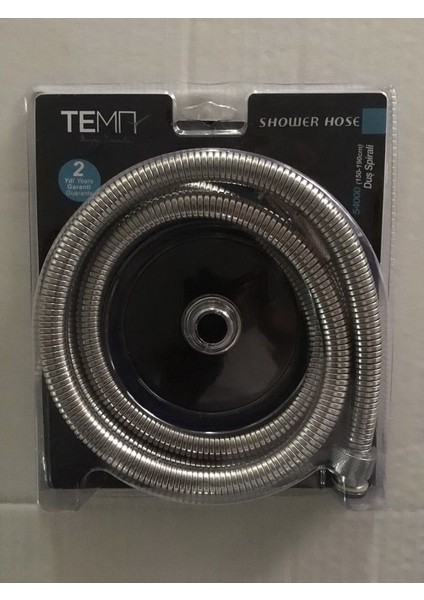 Dy Ticaret Tema Classic 3 Fonksiyon + Tema Uzayan Spral Hortum 150-190 cm fiyatları