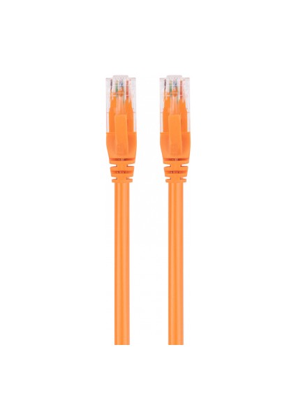 SL-CAT6030 Cat6 Patch 30CM Kablo (Turuncu)