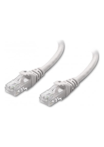 SL-CAT6030 Cat6 Patch 30CM Kablo (Gri)