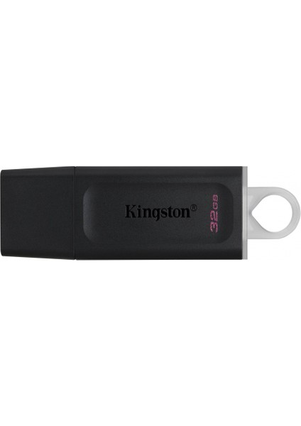 Kıngston DTX/32GB USB 3.2 Data Traveler Exodia Gen 1 Flash Disk (Siyah - Beyaz)