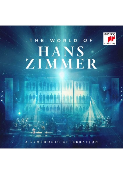 The World Of Hans Zimmer - A Symphonic Celebration (3lp) - (Plak)