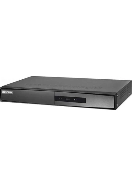 Hıkvısıon DS-7108NI-Q1/M 4mpix, H265+, 8kanal Video, 1 Hdd, UHD 1520P Kayıt, 60MBPS Bant Genişliği, Nvr