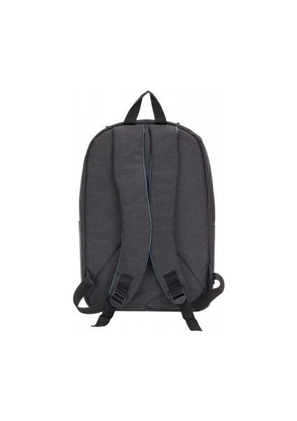 Castelo Notebook Sırt Çantası 15.6" Siyah