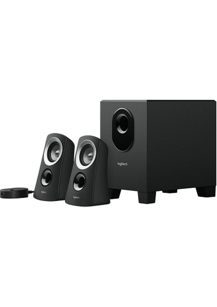 Logıtech Z313 50W 2+1 Speaker 980-000413