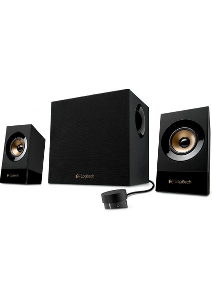 Logıtech Z533 60W 2+1 Speaker 980-001054