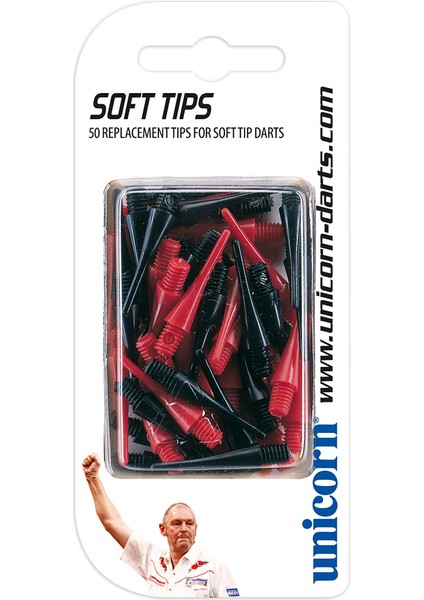 79023 Checkout 50 Li Elektronik Dart Ucu