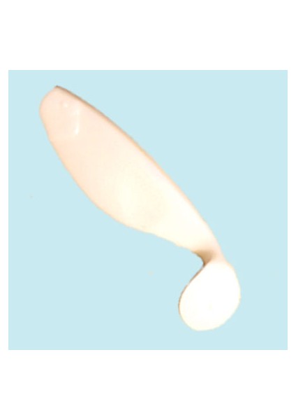YUMY17100 10 cm Balık Renk:beyaz