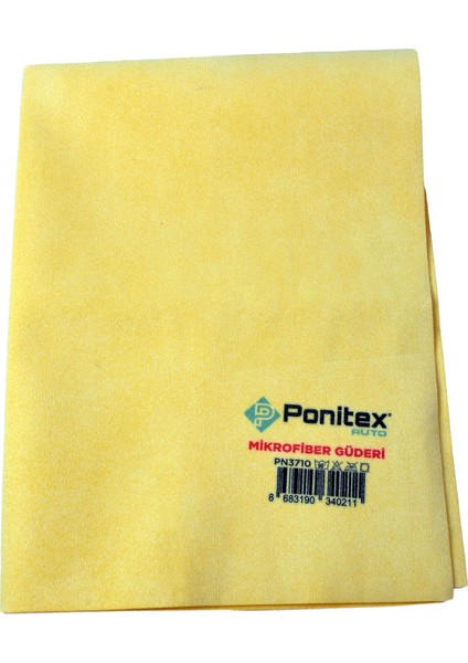 3610 (9 Adet) Mikrofiber Güderi Oto Kurulama ve Çok Amaçlı Temizlik Bezi 50X60 Cm. fiyatları