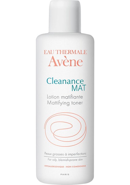 Cleanance Mat Matlaştırıcı Losyon 200 ml