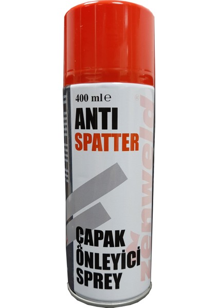 Çapak Önleme Spreyi 400 ml