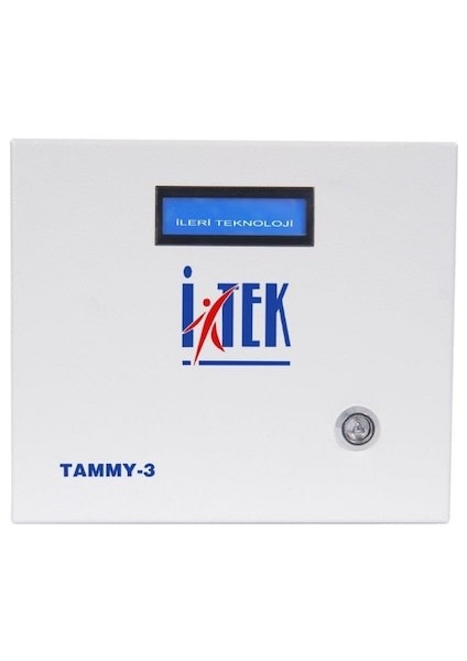 Itek Tammy-3 Deprem Sensörü