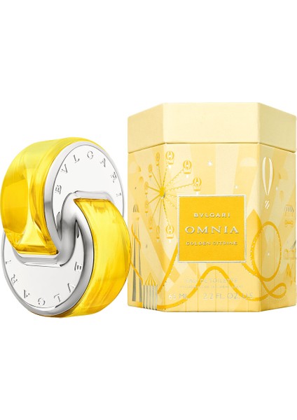 Omnia Golden Citrine Edt 65 ml Kadın Parfümü