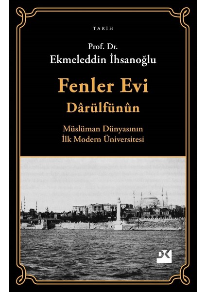 Fenler Evi - Prof. Dr. Ekmeleddin Ihsanoğlu