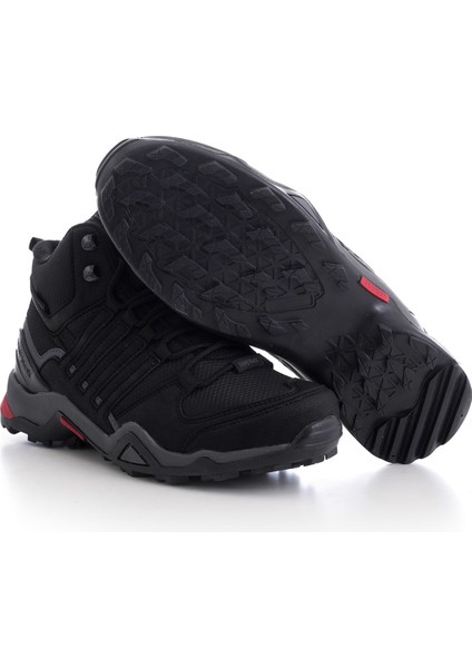 Erkek Trekking Bot – Suya Dayanıklı, Dayanıklı Kumaşlı, Bağcıklı ve Rahat Tabanlı Outdoor Ayakkabı modelleri