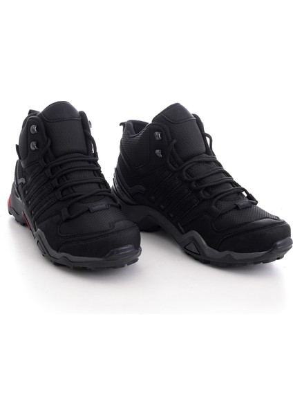 Erkek Trekking Bot – Suya Dayanıklı, Dayanıklı Kumaşlı, Bağcıklı ve Rahat Tabanlı Outdoor Ayakkabı fırsatları