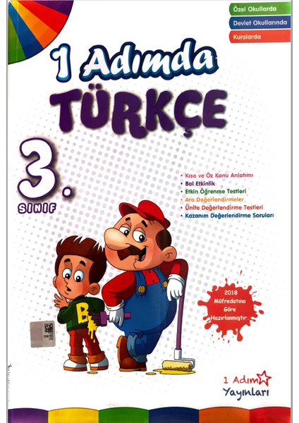 3.sınıf Türkçe Soru Bankası
