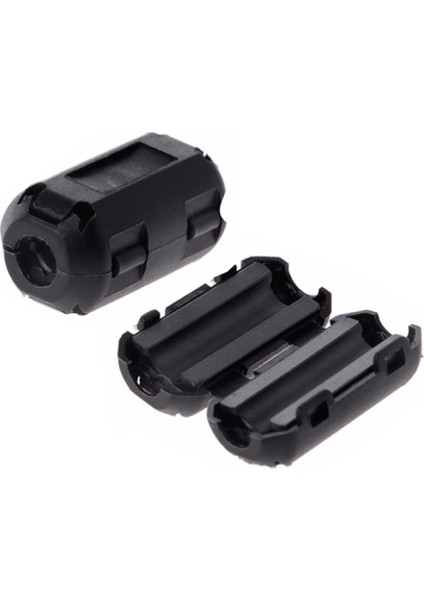 5mm Ferrit Halka Yüzük Filtre Kablo Gürültü Bastırıcı Azaltıcı